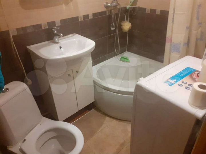 2-к. квартира, 42 м², 3/4 эт.
