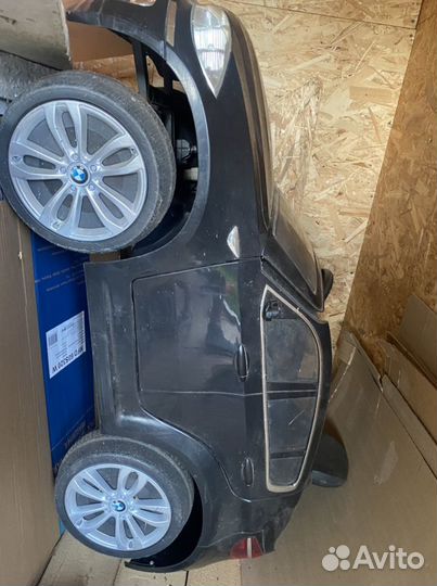 Детский электромобиль бмв