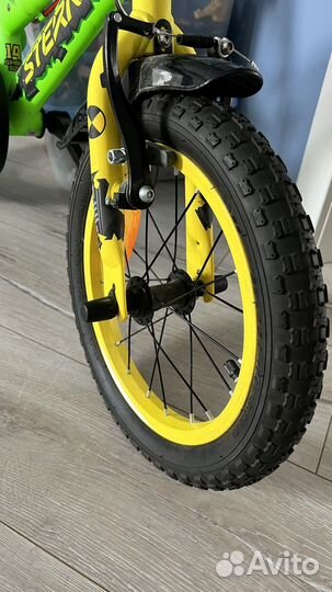 Детский велосипед stern 14