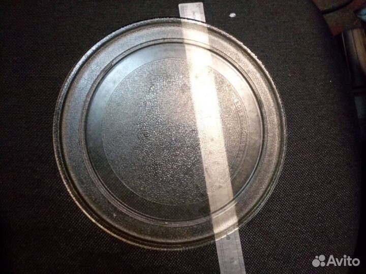 Тарелка для микроволновки LG 24 см. 66Y