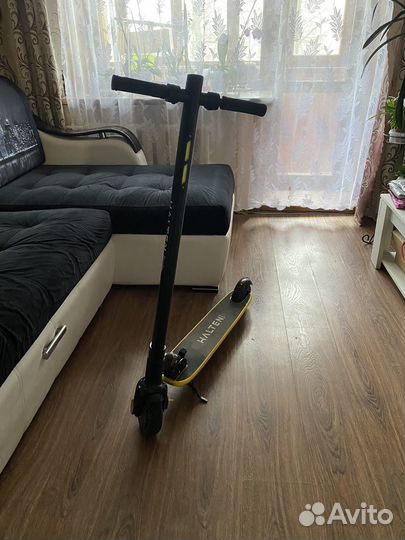 Электросамокат halten smile