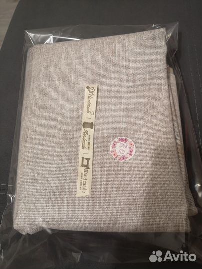 Комплект рогожка Лисы. На заказ