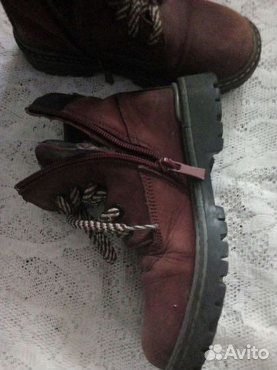 Угги для девочки