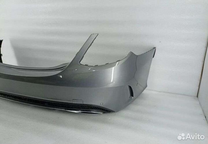 Кузовные запчасти Mercedes