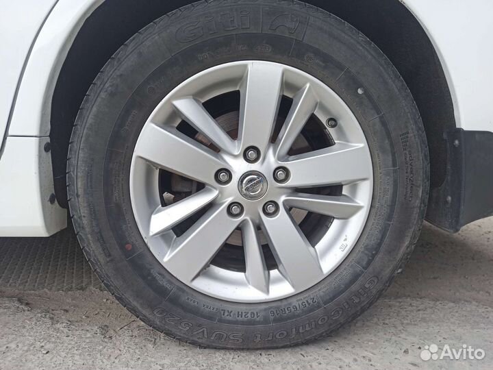 Giti GitiComfort SUV 520 R16 102