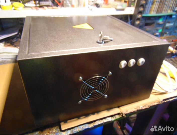 Озонатор. Генератор озона № 0323