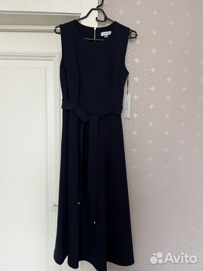 Calvin klein платье s