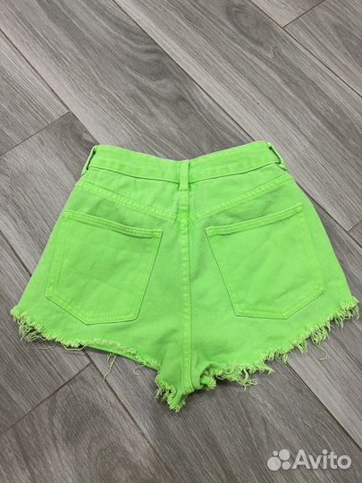 Шорты zara оригинал