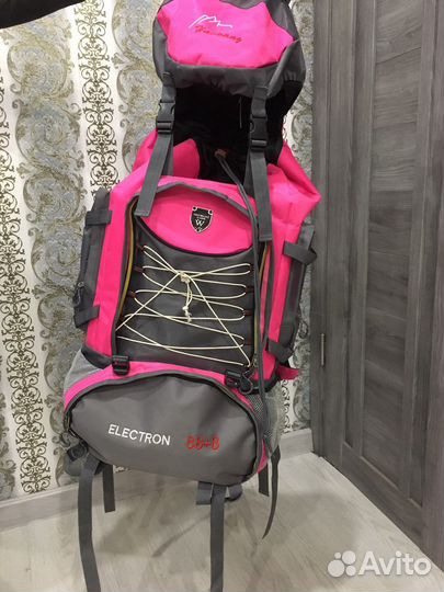 Рюкзак туристический 80 литров