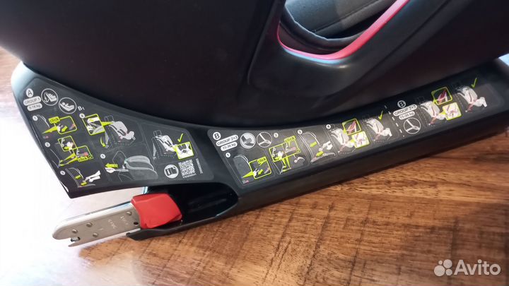 Автокресло Britax Roemer Advansafix