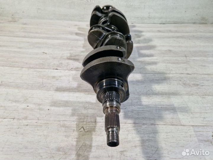 Коленвал Volvo Xc90 D5244T4 2006
