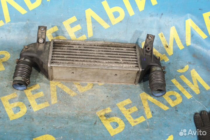 Интеркулер Ford Focus 1