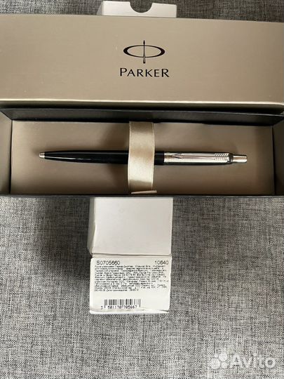 Ручка шариковая Паркер Джоттер. Франция