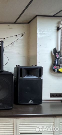 Behringer b300 ultrawave