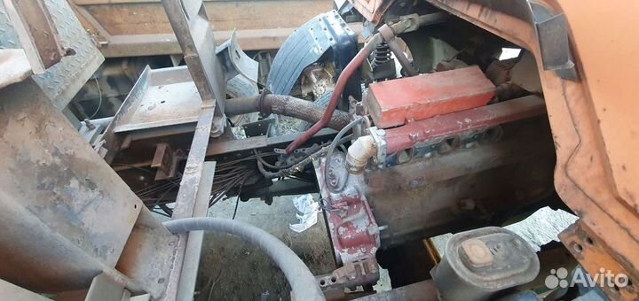 Beifang Benchi ND3250W, 2007