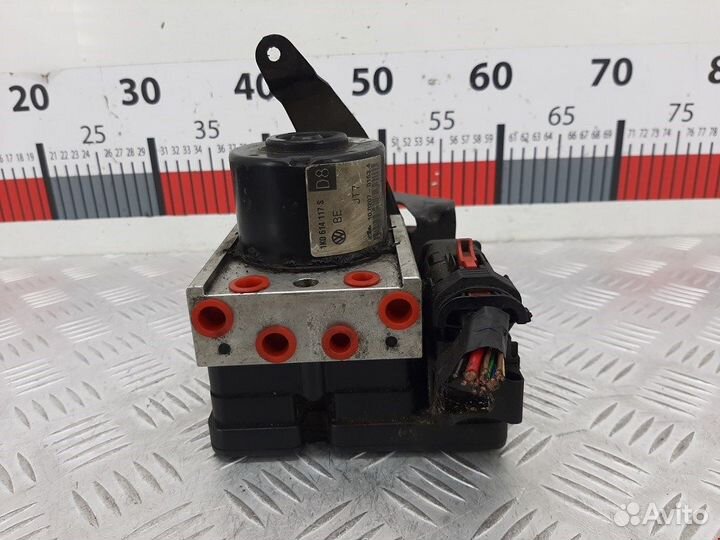 Блок ABS для Skoda Octavia 1Z 1K0907379AK