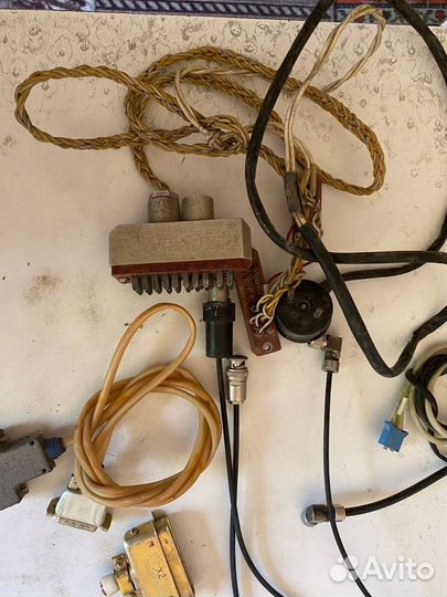 Шнуры и периферия