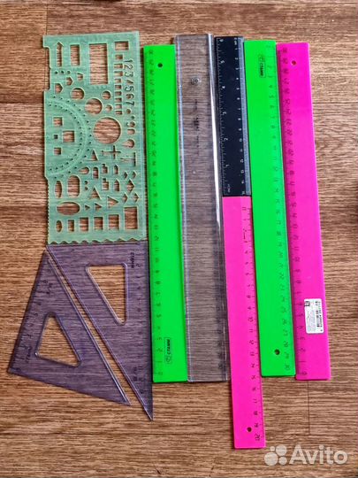 Канцтовары разные все новое