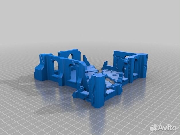 Terrane Warhammer 40K