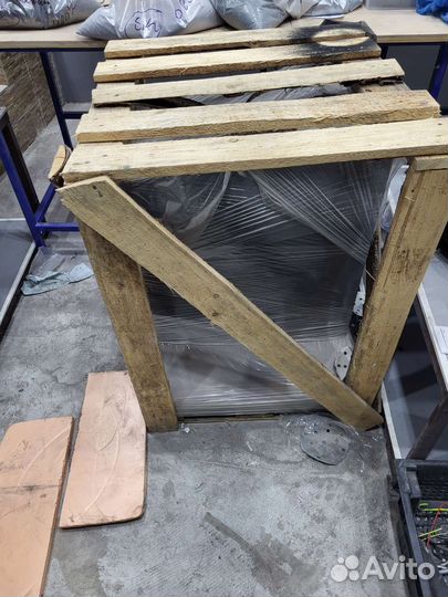 Станок алмазной проточки дисков