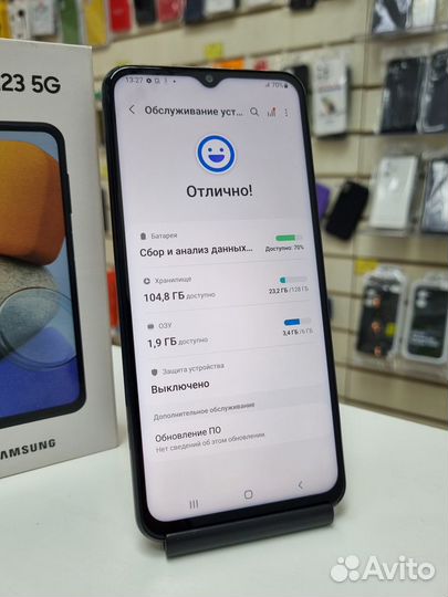 Samsung Galaxy M23, 6/128 ГБ