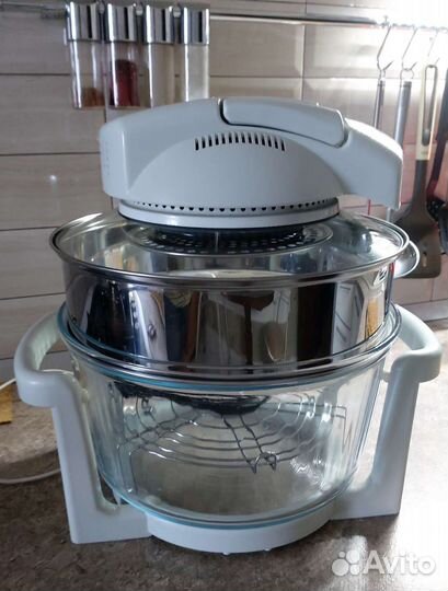 Аэрогриль hotter