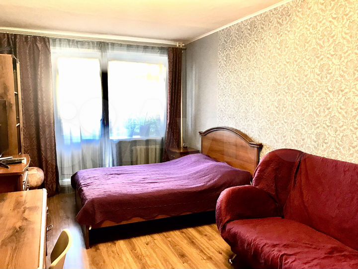 1-к. квартира, 42 м², 4/8 эт.