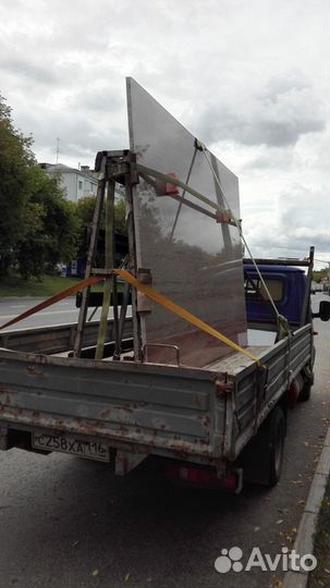 Грузоперевозки, пирамида