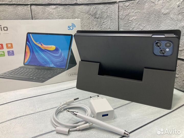 Планшет с клавиатурой