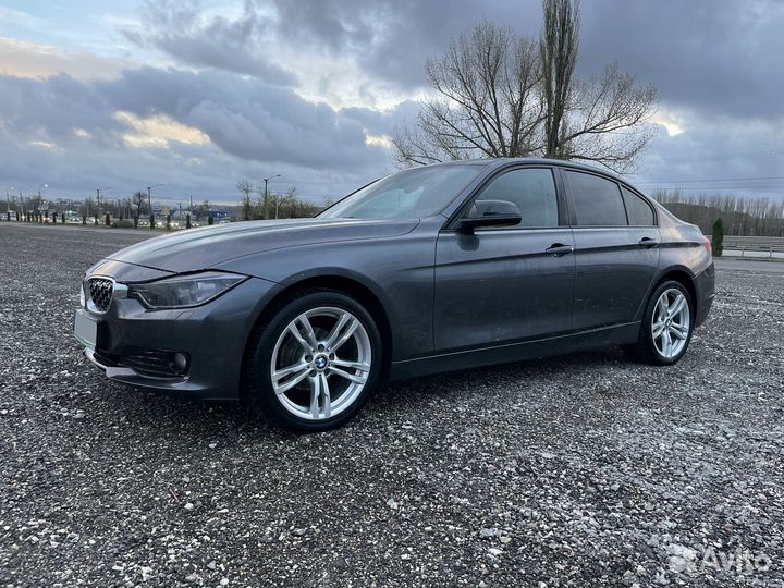 BMW 3 серия 1.6 AT, 2014, 239 785 км