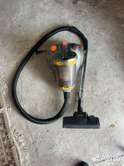Пылесос бу рабочие
