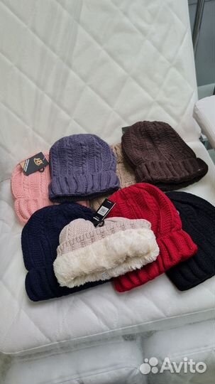 Шапка новая