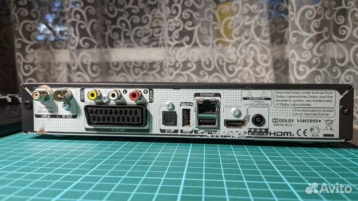 Ресивер Humax vahd-3100S