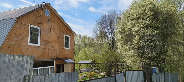 Дача 98 м² на участке 11,7 сот.