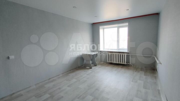 Комната 18,5 м² в 1-к., 5/5 эт.