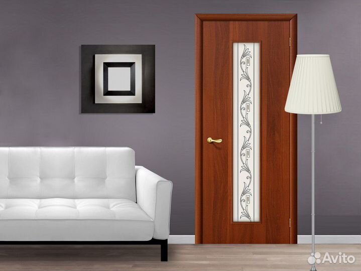 Двери межкомнатные