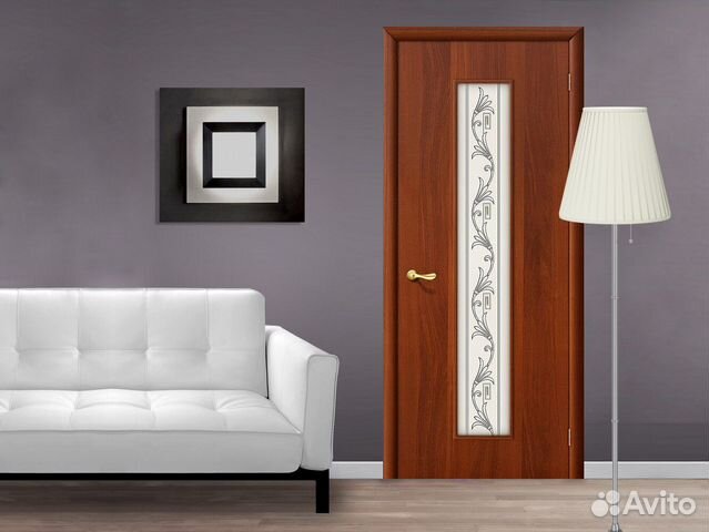 Двери межкомнатные