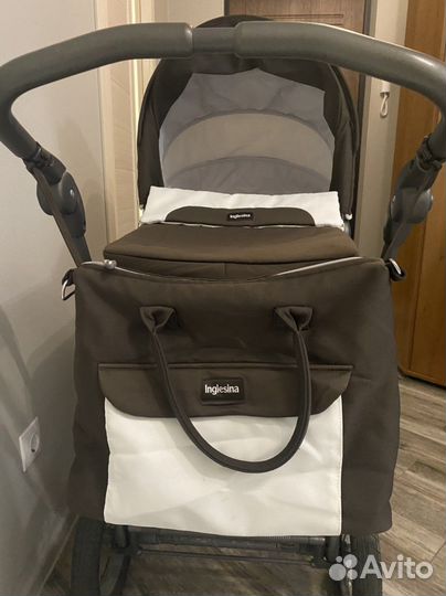 Коляска люлька