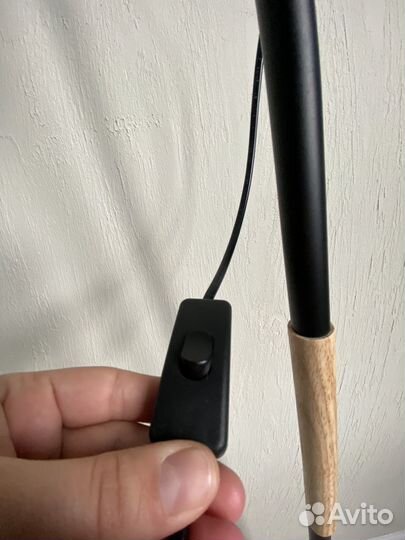 Торшер напольный