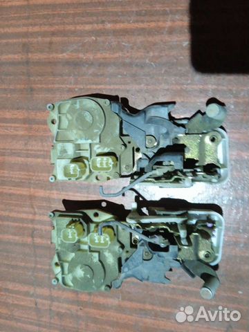 Замок двери Акура MDX