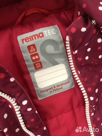 Комбинезон reima 92 +6
