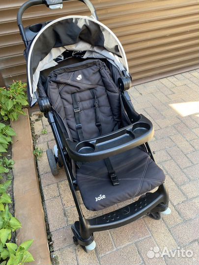 Прогулочная коляска Joie Muze