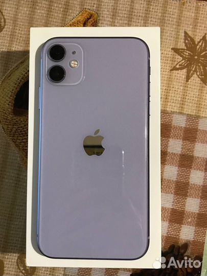 iPhone 11, 128 ГБ