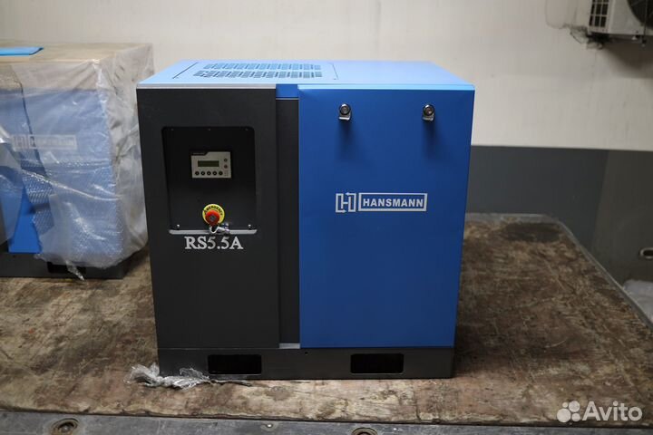 Воздушный компрессор