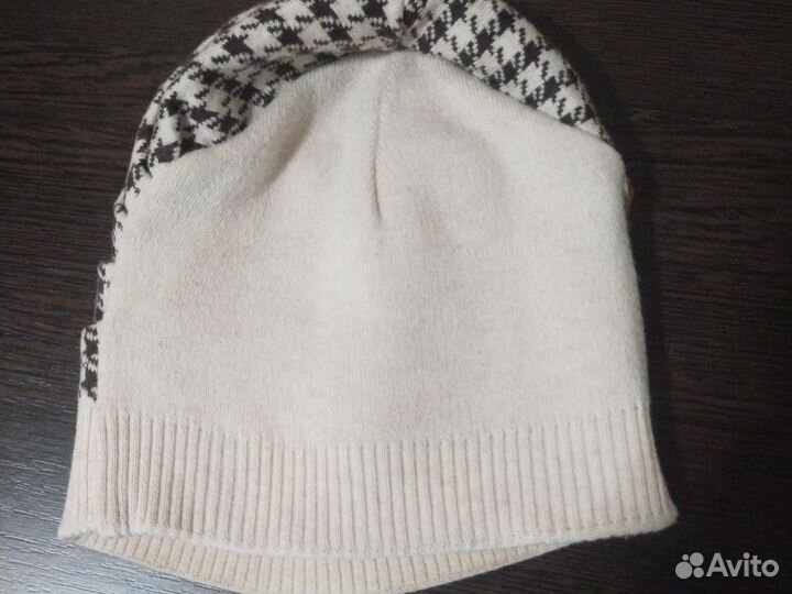 Шапка женская
