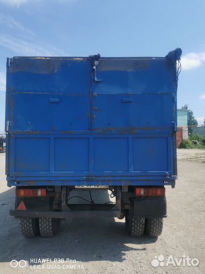 Прицеп зерновоз СЗАП 8357, 1995