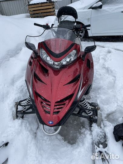 Продам снегоход