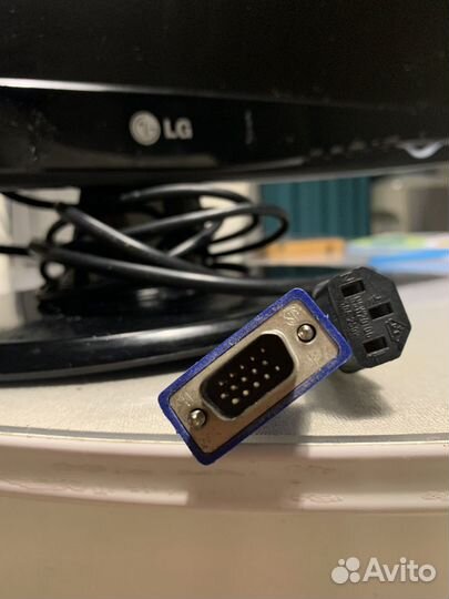 Монитор LG flatron W2043S