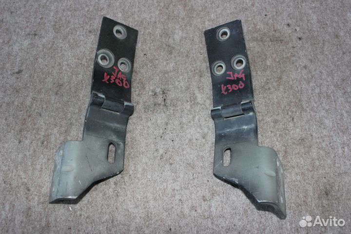 Петли капота Jaguar XJ6 XJR X300