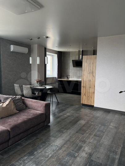 2-к. квартира, 72 м², 11/23 эт.